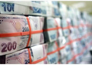 Bankacılık sektörü kredi hacmi geçen hafta 10 trilyon 751,4 milyar lira oldu