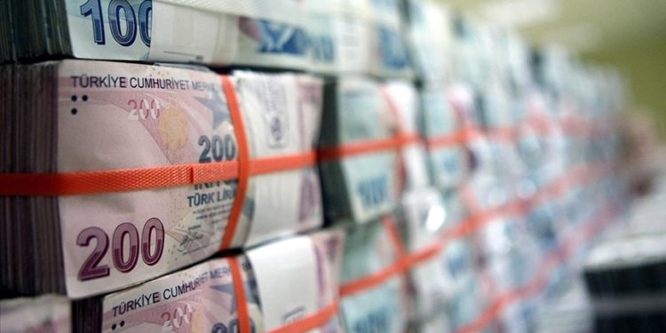 Bankacılık sektörü kredi hacmi geçen hafta 10 trilyon 751,4 milyar lira oldu