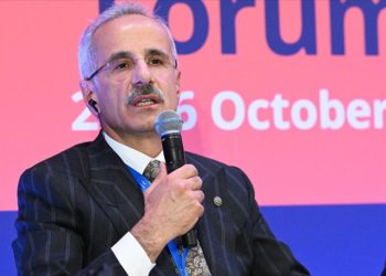 Türkiye, 2053’e kadar ulaşım altyapısına 168 milyar dolarlık yatırım planlıyor