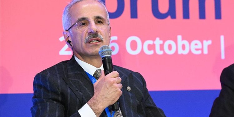 Türkiye, 2053’e kadar ulaşım altyapısına 168 milyar dolarlık yatırım planlıyor