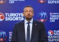 TBF Başkanı Hidayet Türkoğlu'ndan Larkin, Wilbekin ve Cedi Osman açıklaması