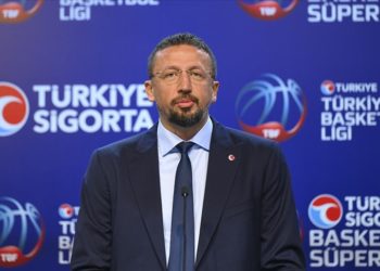 TBF Başkanı Hidayet Türkoğlu'ndan Larkin, Wilbekin ve Cedi Osman açıklaması