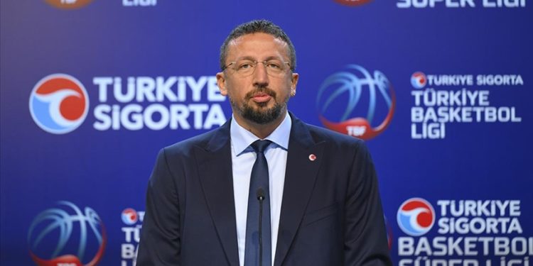 TBF Başkanı Hidayet Türkoğlu'ndan Larkin, Wilbekin ve Cedi Osman açıklaması