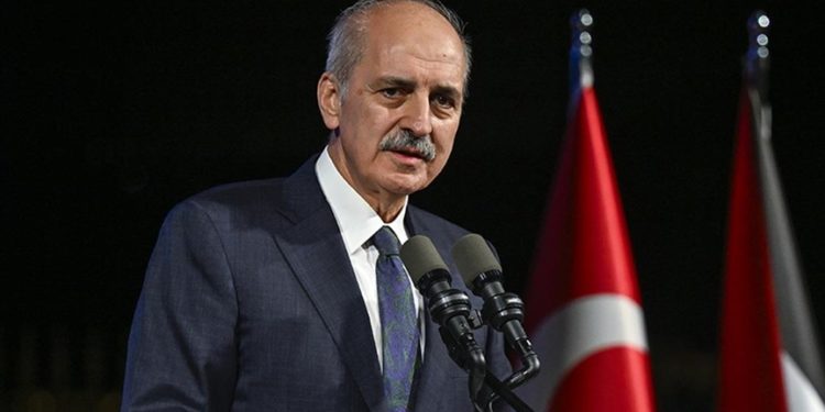 TBMM Başkanı Kurtulmuş, Kırım Platformu 2’nci Parlamenter Zirvesi için Çekya’ya gidecek