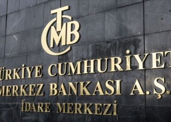 TCMB'nin resmi rezerv varlıkları eylülde 122,2 milyar dolar oldu