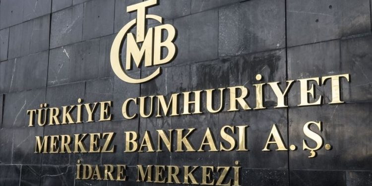 TCMB'nin resmi rezerv varlıkları eylülde 122,2 milyar dolar oldu