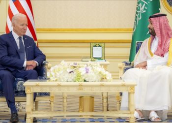 ABD Başkanı Biden ile Suudi Arabistan Veliaht Prensi Bin Selman telefonda görüştü