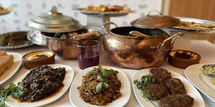 Rize’nin yöresel lezzetleri “3. GastroRize Festivali” ile tanıtılacak