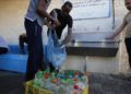 İsrail Gazze’nin suyunu keserek 600 bin insanı temiz susuz bıraktı