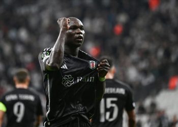 Vincent Aboubakar’ın “dalya” heyecanı