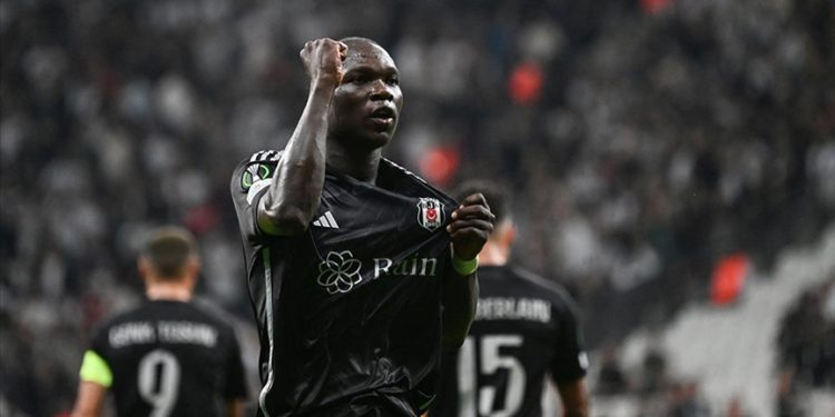 Vincent Aboubakar’ın “dalya” heyecanı