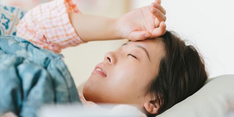 Japonya'da yetişkinlere "6 saatten az uyumayın" tavsiyesi
