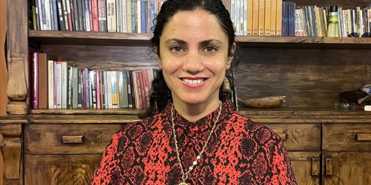 Türkiye’ye geldiğimde, evime gelmiş gibi hissediyorum