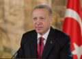 Cumhurbaşkanı Erdoğan'dan A Milli Futbol Takımı'na tebrik telefonu