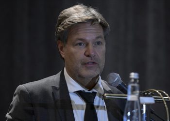 Almanya Ekonomi Bakanı Habeck, Türkiye-Almanya ikili ticaret hacminin yeni rekora koştuğunu belirtti