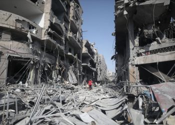 Dünya Müslüman Alimler Birliği Genel Sekreteri Karadaği: Gazze'de yaşananlar Holokost'tur