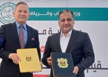 Türk şirket Irak’ta olimpik stadyum inşa edecek