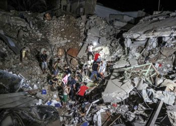 Kudüs Rum Ortodoks Patrikhanesi’nden İsrail’in Gazze’deki kilise saldırısına kınama