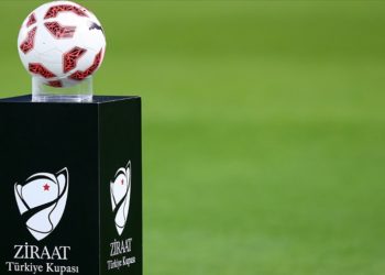 Ziraat Türkiye Kupası’nda 4. tur maçlarının programı belli oldu
