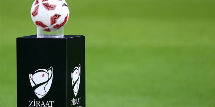 Ziraat Türkiye Kupası’nda 4. tur maçlarının programı belli oldu