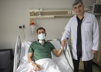 Sakarya’daki merkezde 4 yılda 180 hastaya böbrek nakli yapıldı