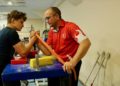 Bilek güreşinde 29 uluslararası madalya kazanan bedensel engelli sporcu, yeni şampiyonlar yetiştiriyor