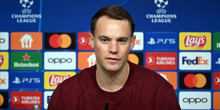 Bayern Münih'in kalecisi Manuel Neuer'den Icardi'ye övgü: Korkusuz ve cesur bir oyuncu