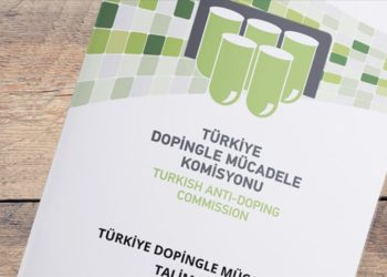 Türkiye'de 5 sporcuya 3'er yıl doping cezası verildi