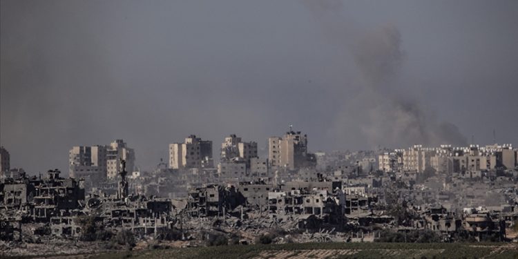 BM Raportörü Rajagopal: Gazze'yi yaşanılmaz hale getireceğini bilerek askeri operasyon yürütmek savaş suçudur