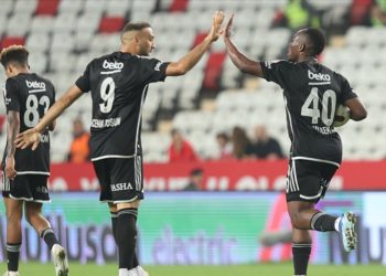 Beşiktaş, UEFA Avrupa Konferans Ligi'nde yarın Bodo/Glimt'i ağırlayacak