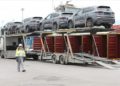 Çekici ihracatında yıl bitmeden rekora ulaşıldı