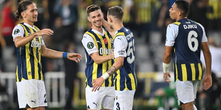 Fenerbahçe, Avrupa’da 264. mücadelesine çıkacak