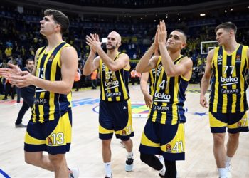 Fenerbahçe Beko, THY Avrupa Ligi'nde yarın Kızılyıldız'la deplasmanda karşılaşacak