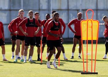 Sivasspor, Fatih Karagümrük maçında galibiyet hedefliyor