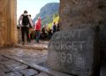 Tarihi Mostar Köprüsü’nün yıkılışının 30. yılında anma töreni düzenlendi