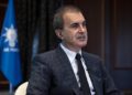 AK Parti Sözcüsü Ömer Çelik: Cumhurbaşkanımızın ilan ettiği Türkiye Yüzyılı ile geleceği kucaklamaya devam ediyoruz