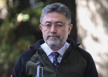 Bakan Yumaklı, Kahramanmaraş'ta Kısık Barajı inşaat çalışmalarını başlattıklarını duyurdu