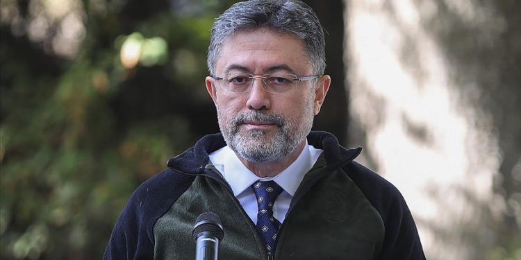 Bakan Yumaklı, Kahramanmaraş'ta Kısık Barajı inşaat çalışmalarını başlattıklarını duyurdu