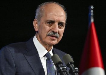 TBMM Başkanı Kurtulmuş, Filistin Ulusal Konseyi Başkanı Fettuh'u ağırlayacak