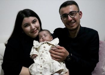 Öldüğü söylenen 400 gramlık “Rüya” bebek 154 gün sonra evine kavuştu