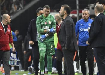 Galatasaray Kulüp Doktoru Yener İnce'den Muslera açıklaması