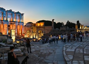 Türkiye’nin antik değerleri dev bütçelerle ayağa kaldırılacak
