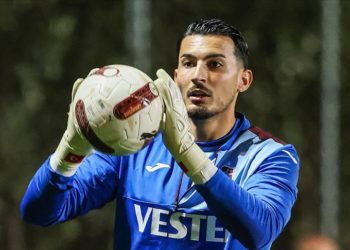 Trabzonspor'dan Uğurcan Çakır'ın sağlık durumuyla ilgili açıklama