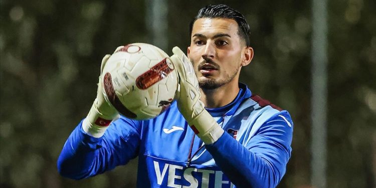 Trabzonspor'dan Uğurcan Çakır'ın sağlık durumuyla ilgili açıklama