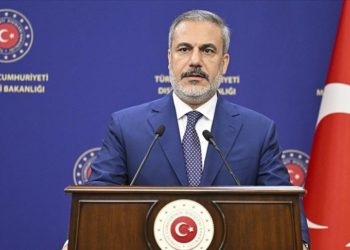 Bakan Fidan, Yunanistan ve Ürdün dışişleri bakanlarıyla telefonda görüştü