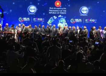 9. Dünya Helal Zirvesi ve 10. İİT Helal Expo Fuarı başladı