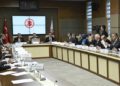 İsveç’in NATO’ya katılım protokolüne ilişkin teklif 16 Kasım’da TBMM Dışişleri Komisyonunda görüşülecek