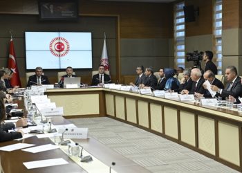 İsveç’in NATO’ya katılım protokolüne ilişkin teklif 16 Kasım’da TBMM Dışişleri Komisyonunda görüşülecek