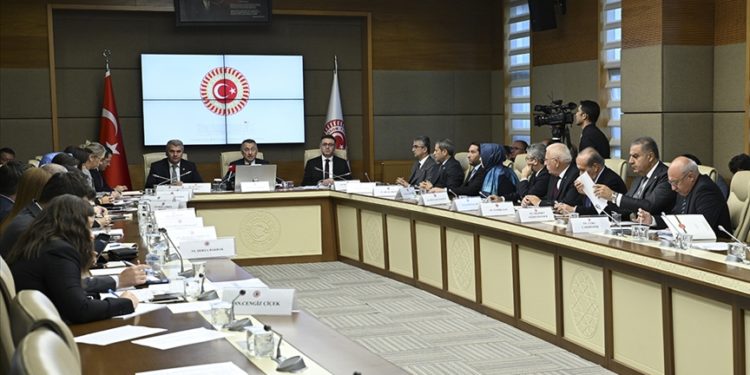 İsveç’in NATO’ya katılım protokolüne ilişkin teklif 16 Kasım’da TBMM Dışişleri Komisyonunda görüşülecek