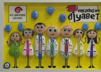 Çocukların kullandığı “diyabet sensörü”yle şeker 24 saat takip altında